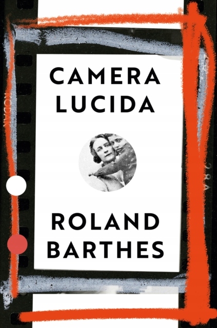 Camera Lucida: Vintage Design Edition ROLAND BARTHES