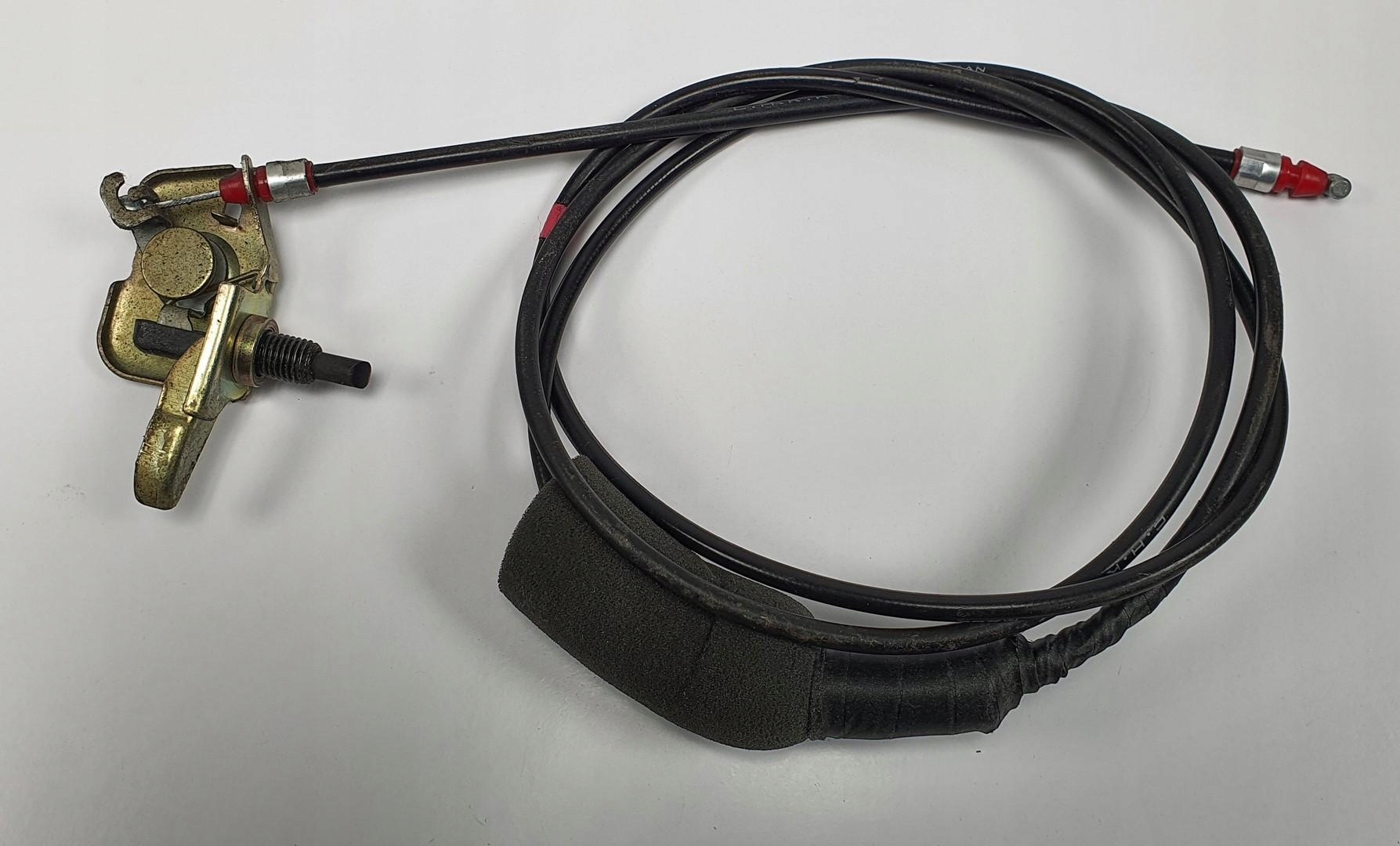 LINKA ZAMEK KLAPKI WLEWU PALIWA TOYOTA MR2 II SW20 Producent części Toyota OE