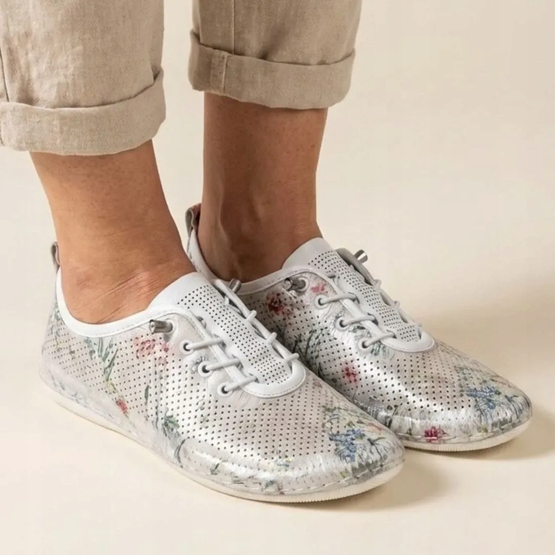 Dámské polobotky Artiker 56C2688 popelavé 41, popelavé