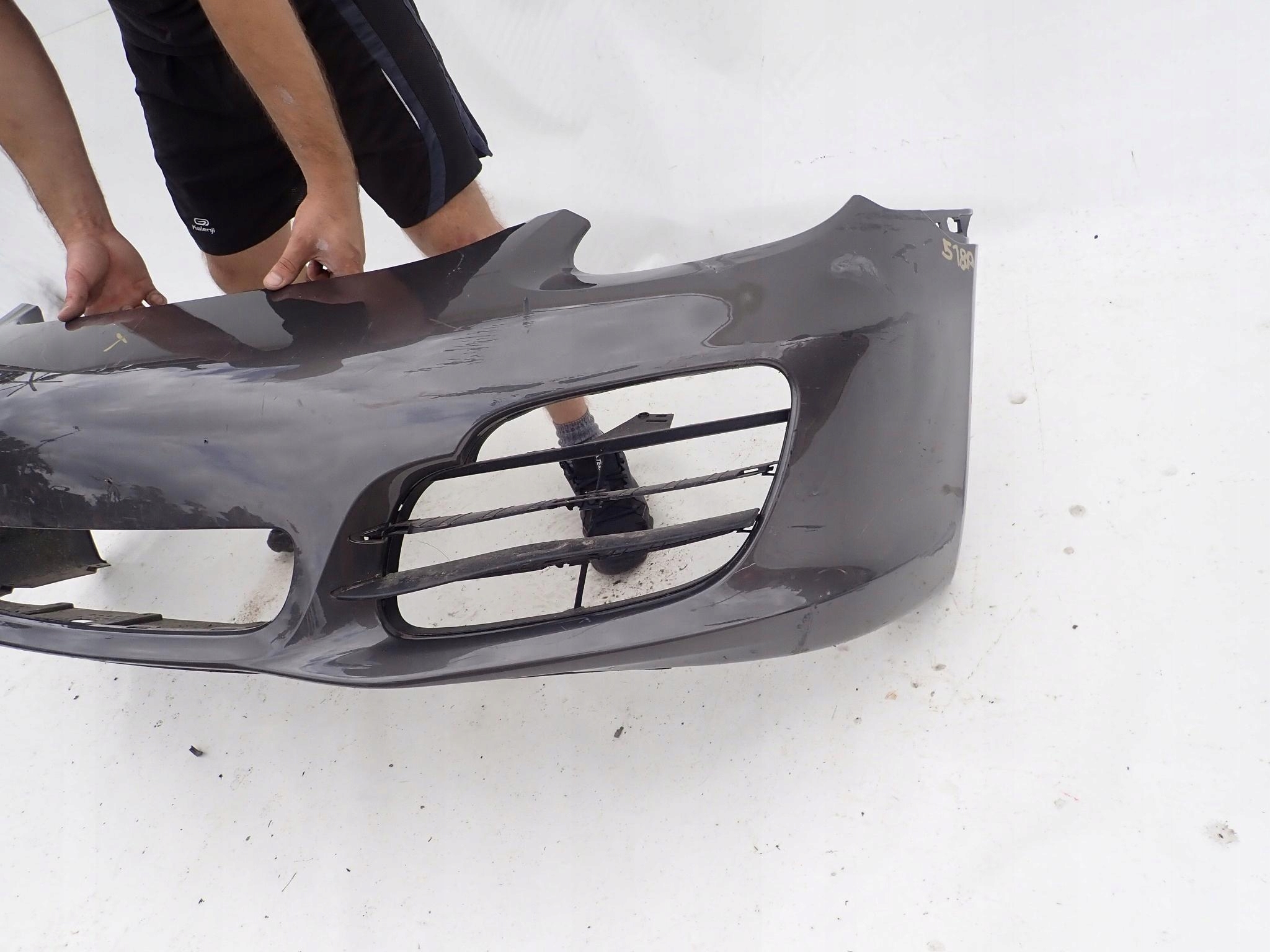PORSCHE BOXSTER 981 12- Frontstoßstange vorne