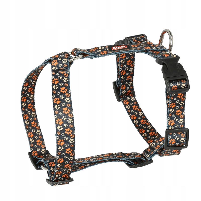

Alpet Szelki Guard dla psa Łapki XL 65-95cm/2,5cm