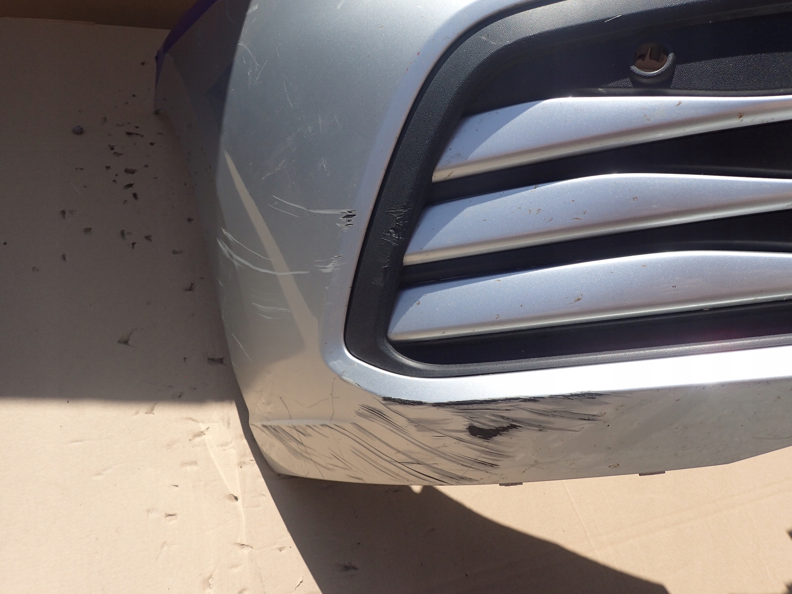 BUMPER FRONT VW GOLF VIII 8