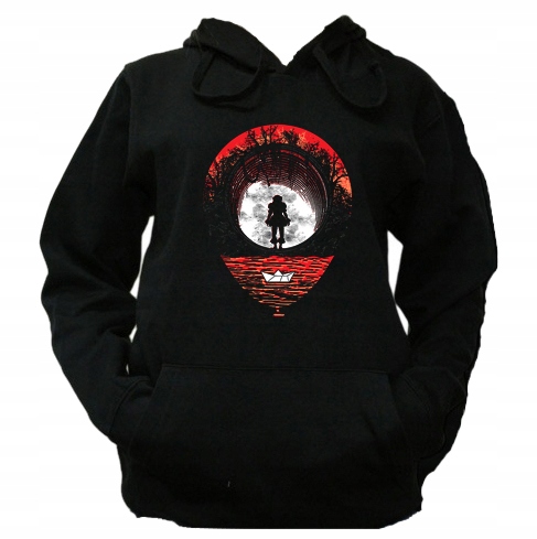 

Bluza Męska Klaun Clown It Float Horror King