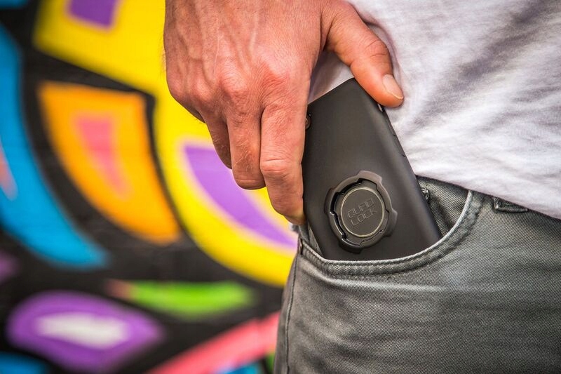 Quad Lock Etui na telefon iPhone 13 Pro Producent inny