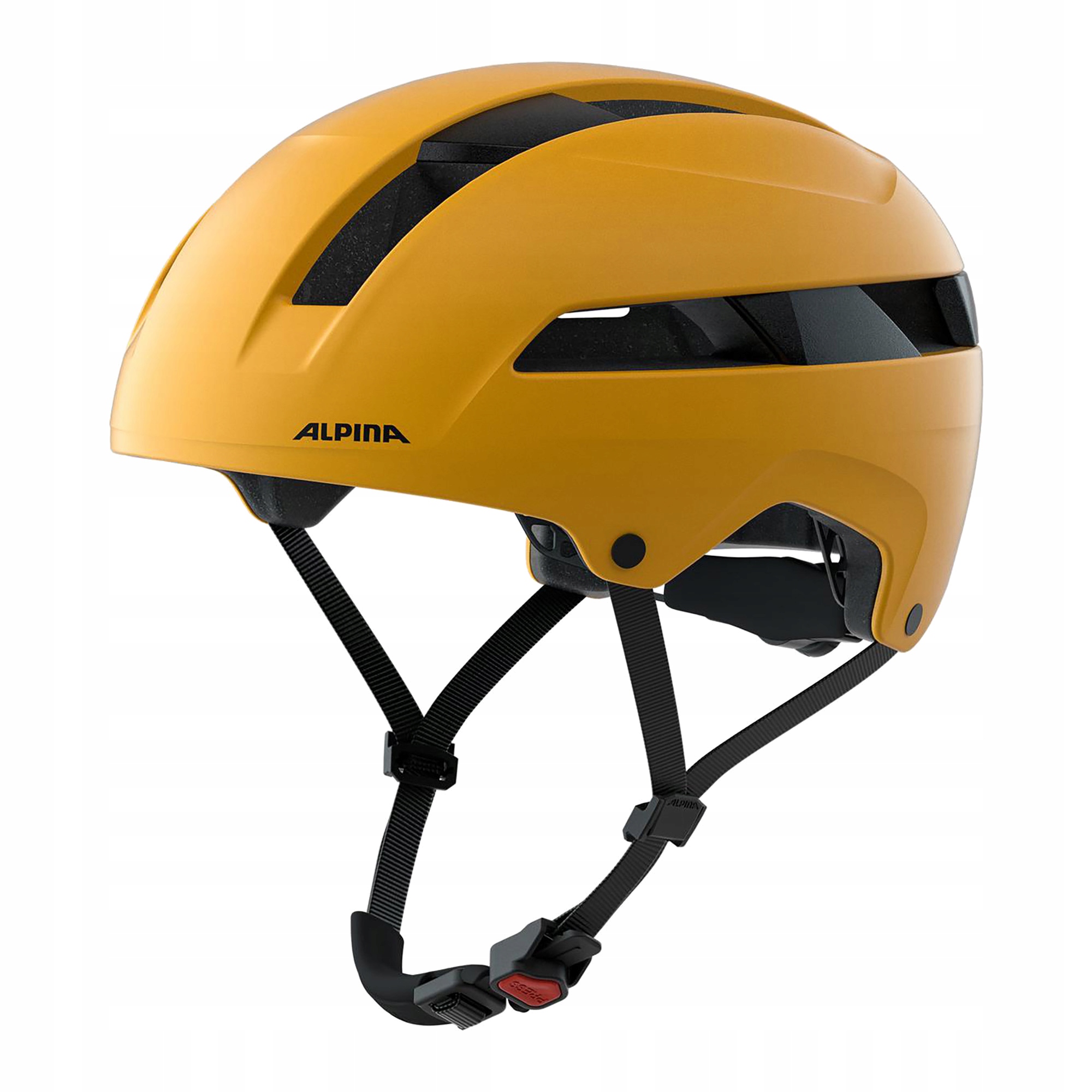 Kask rowerowy Alpina Soho r. 51-55