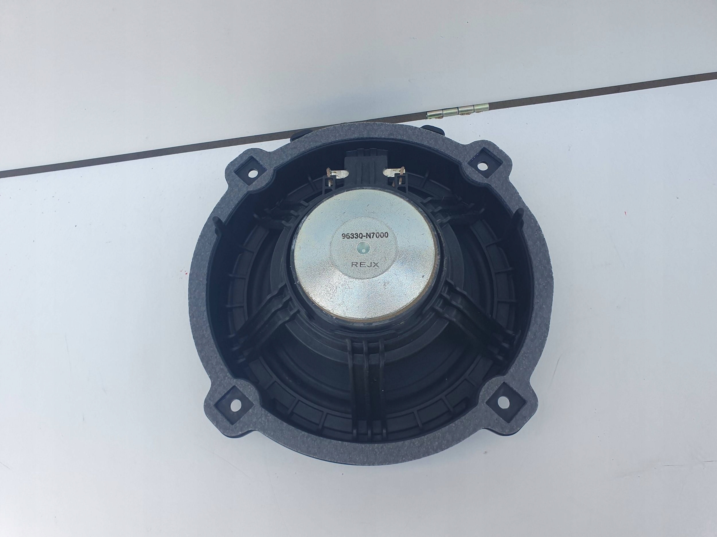 Hyundai Tucson IV speaker door przednich front