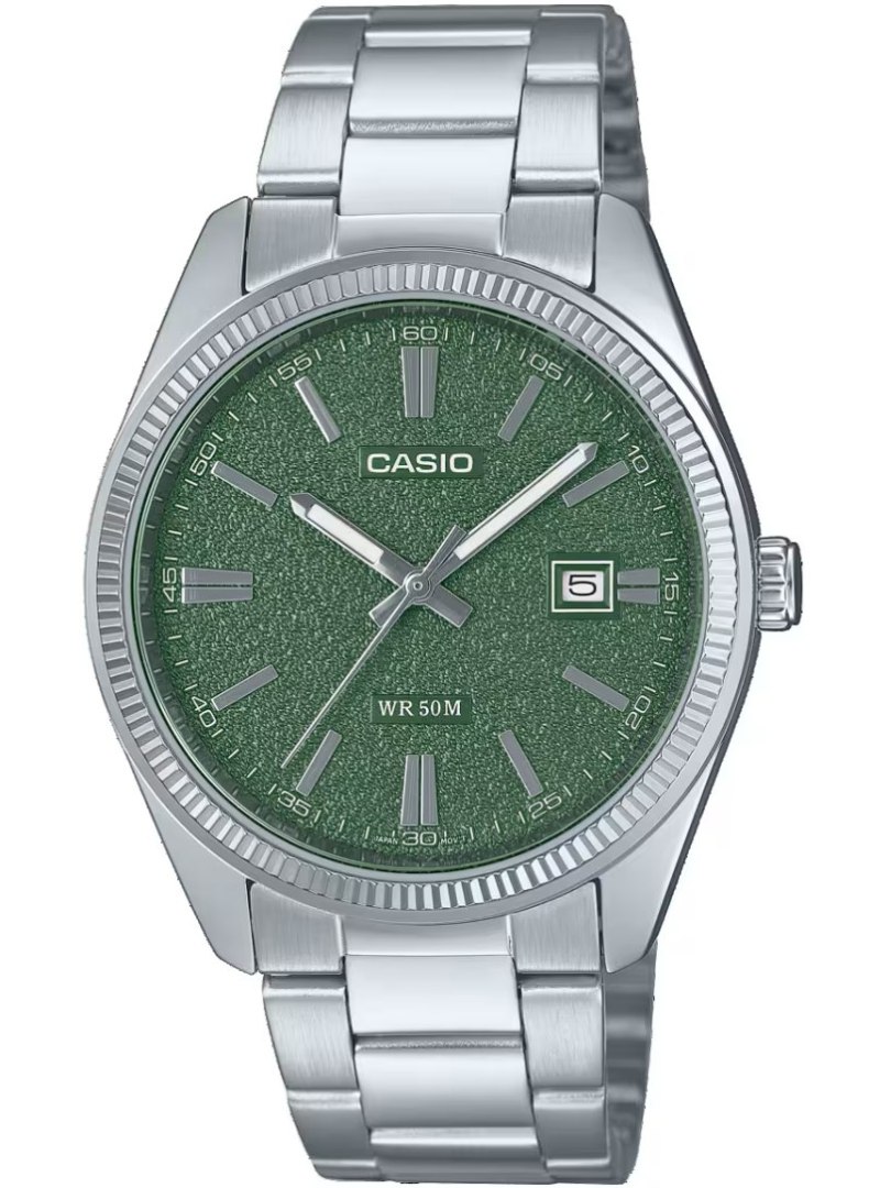 Pánské Hodinky Casio MTP-1302DA-3A (zd072x) Box