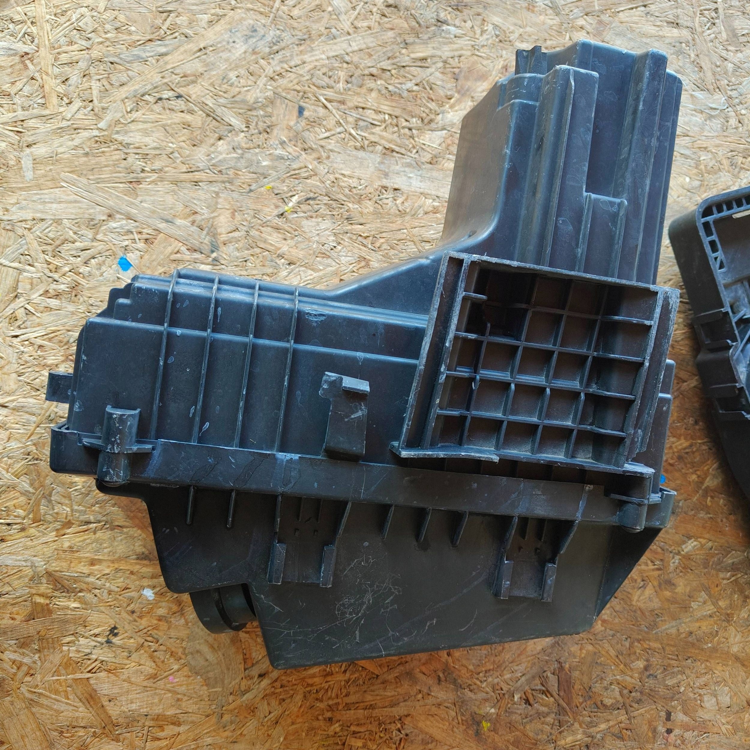 Peugeot 508 Gehäuse filter luft 9644910780