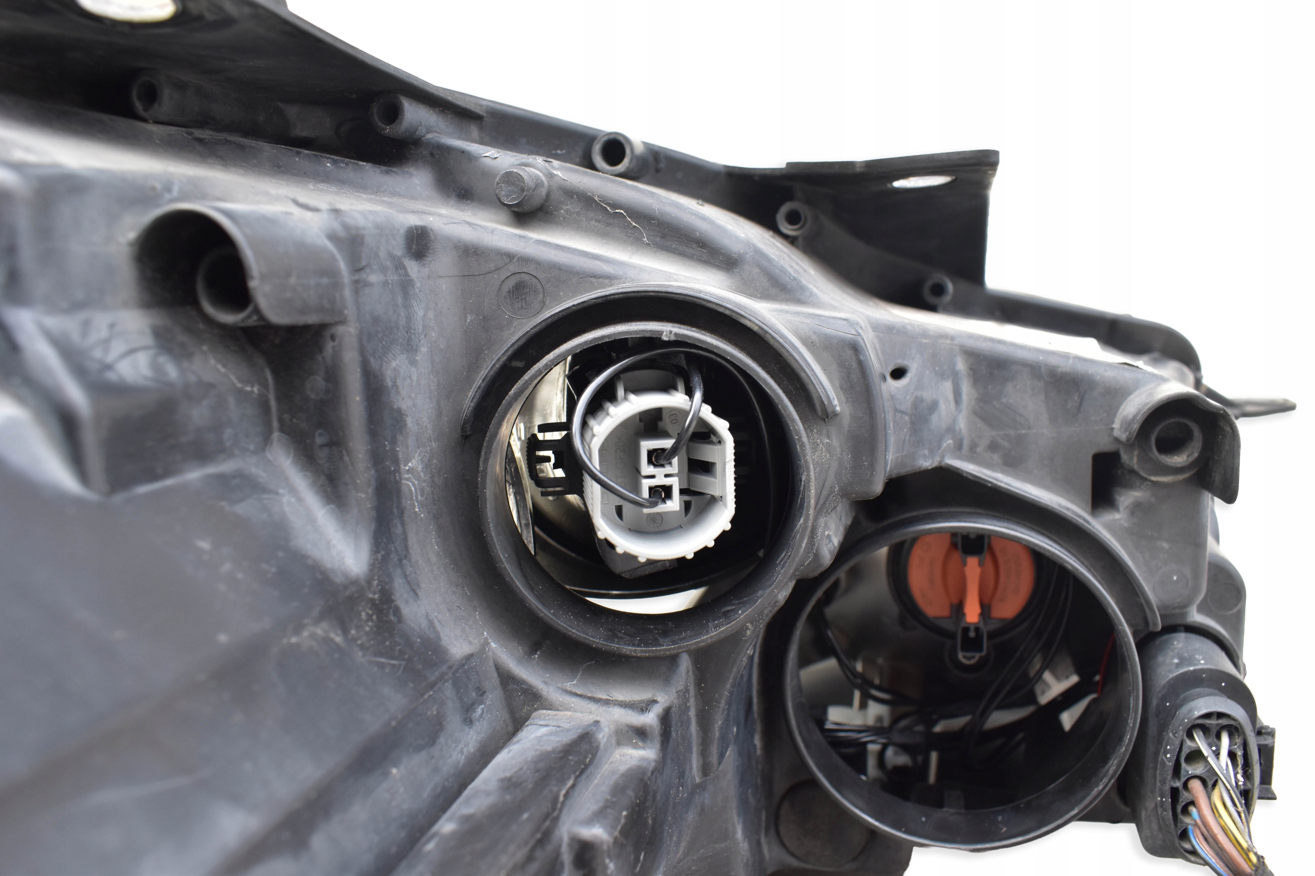 light left front VOLKSWAGEN GOLF 6 VI 2009r. 5K2941005H UK