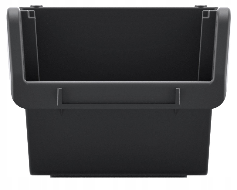 Pojemnik magazynowy, kuweta KTR23 - 230x160x120mm Materiał plastik