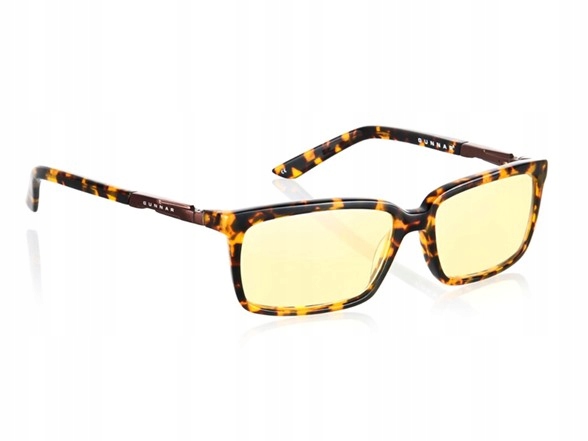 Okuliare na počítač Haus Tortoise Amber Gunnar