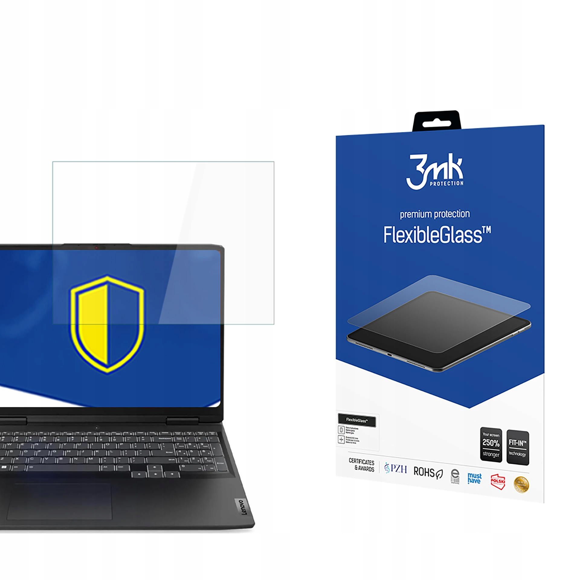 Lenovo Ideapad Gaming 3 16 až 17 3mk Flexibilní sklo