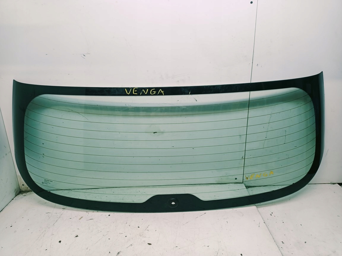 KIA VENGA SZYBA KLAPY TYŁ TYLNA 2009-