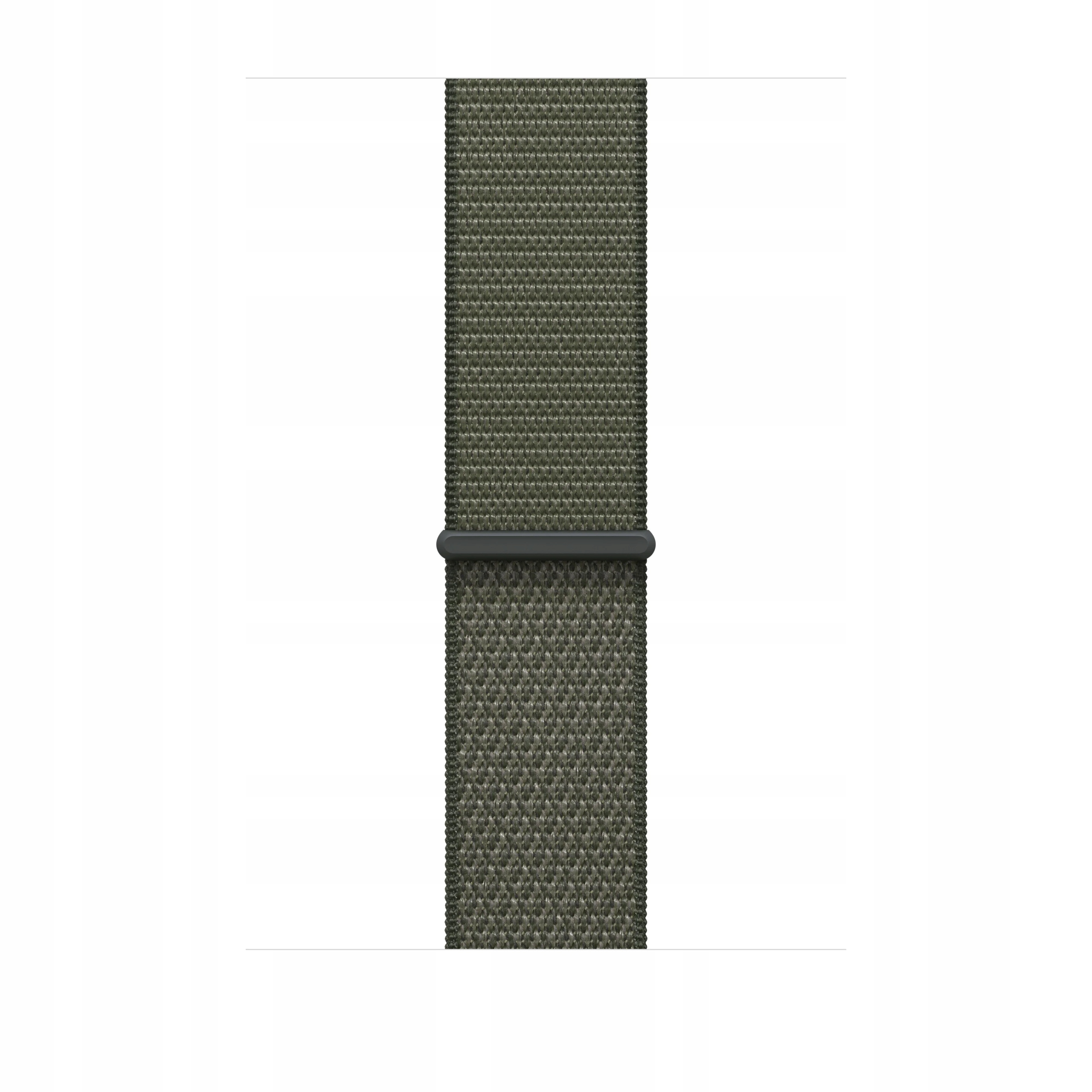 Apple Watch 44/45/46/49 mm Apple piniově zelený provlékací sportovní