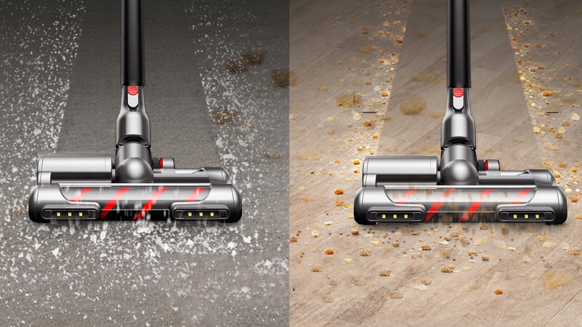 Odkurzacz Puppyoo T12 MATE Bezprzewodowy MOCNY Model T12 Mate