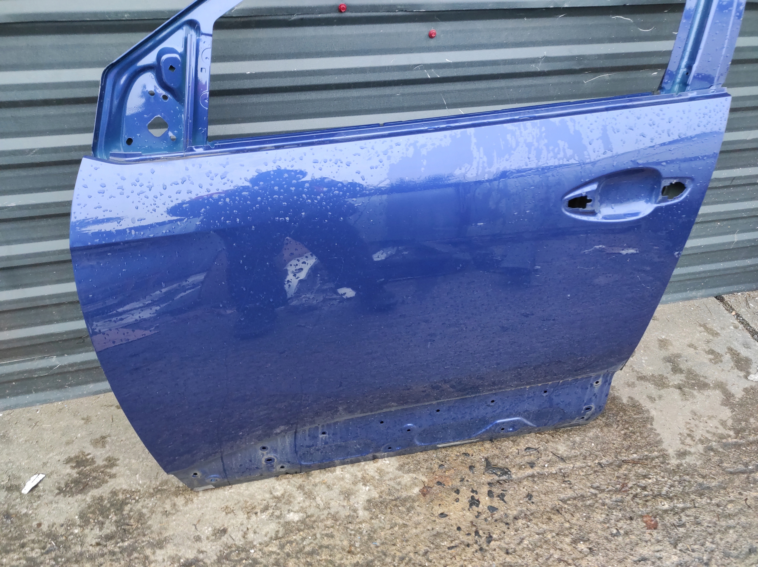 door left front left front peugeot 5008 II