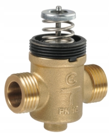 Dvojcestný ventil VZ219E-15BP05 Schneider Electric DN15