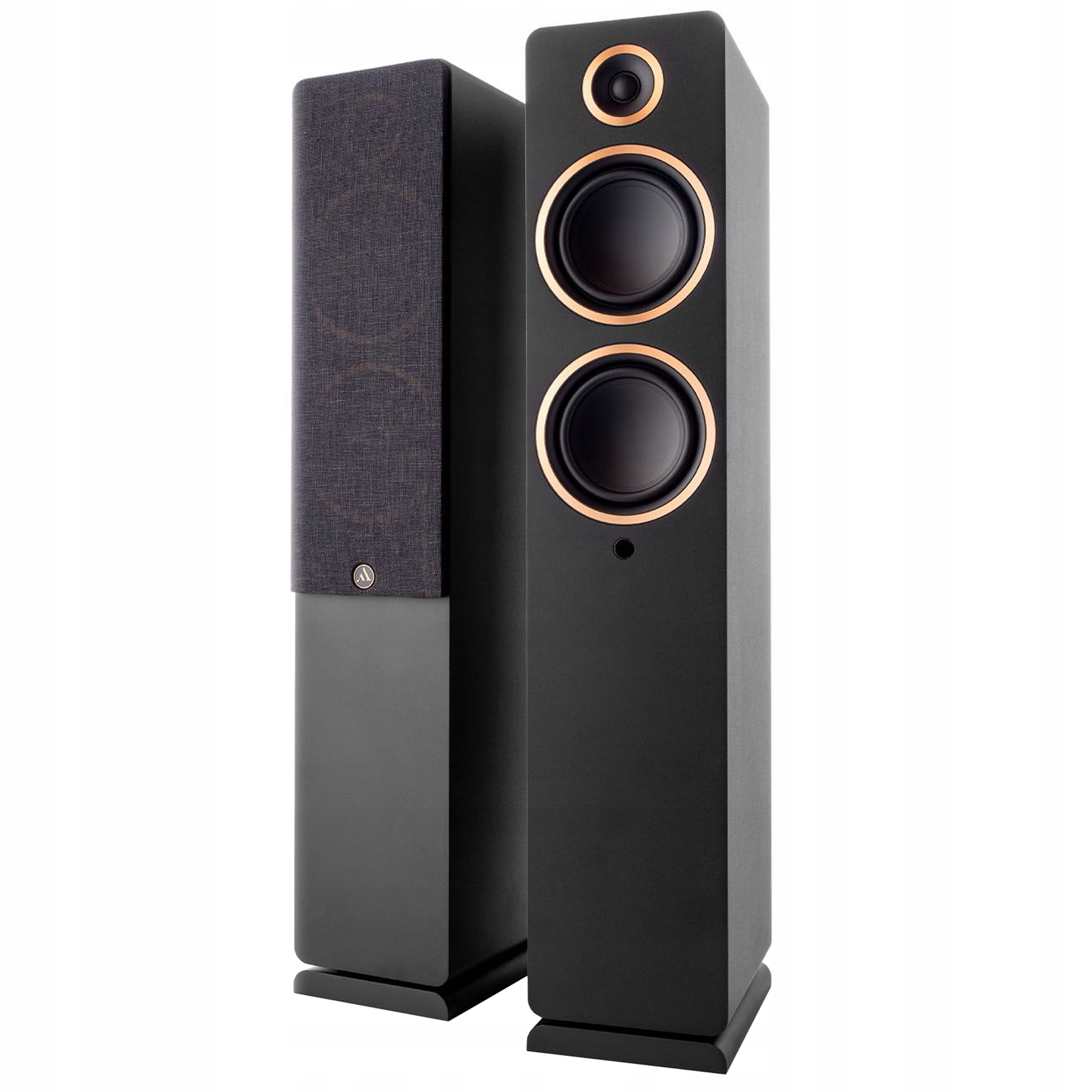 KOLUMNY AKTYWNE PODŁOGOWE ARGON AUDIO FENRIS A55