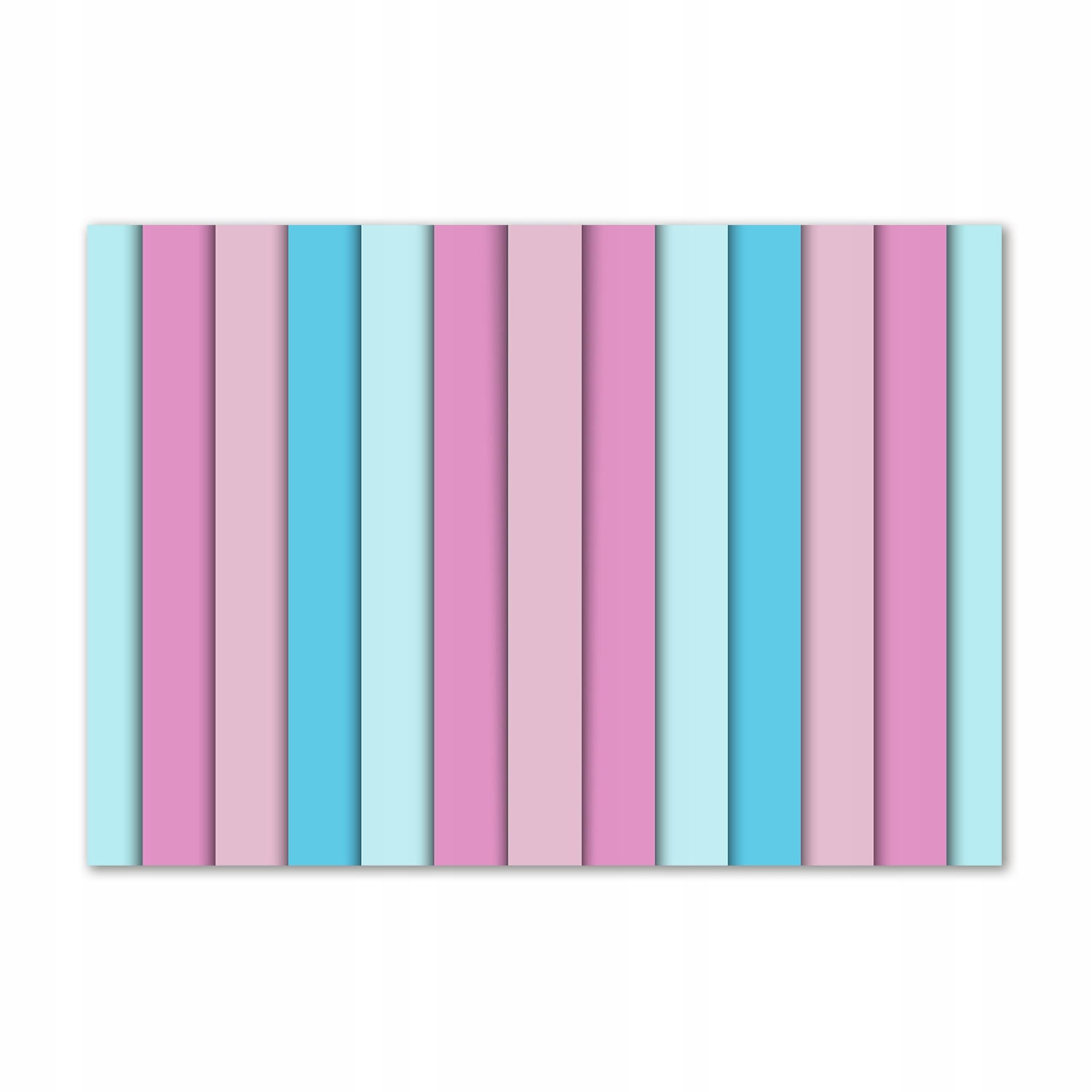 

Obraz zdjęcie szkło akryl Kolorowe paski 100x70 cm