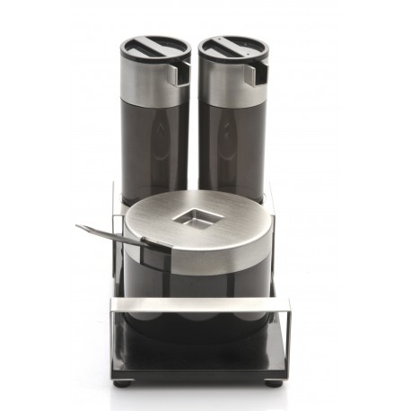 

Berghoff Dozowniki Olej/ocet/cukier 5CZ Cubo