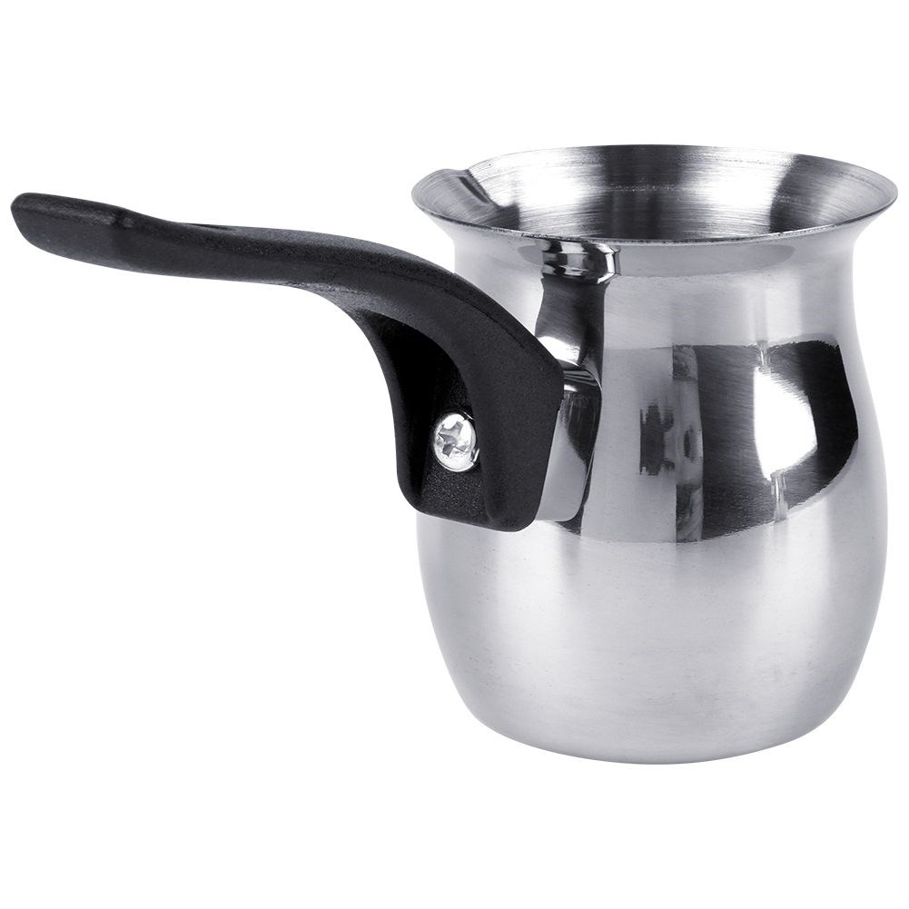 Tygielek STALOWY do parzenia kawy po turecku 200ml ACER Przeznaczenie Do kawy