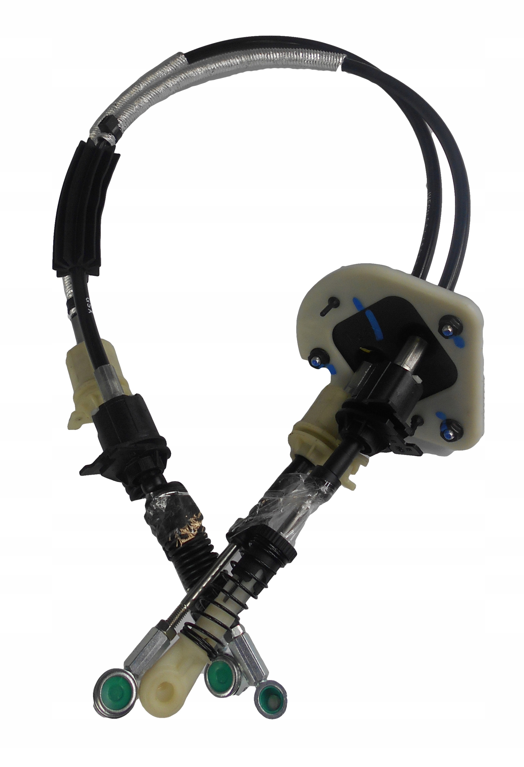 504189881 - Кабелі перемикання передач Iveco Daily 2006 + оригінал