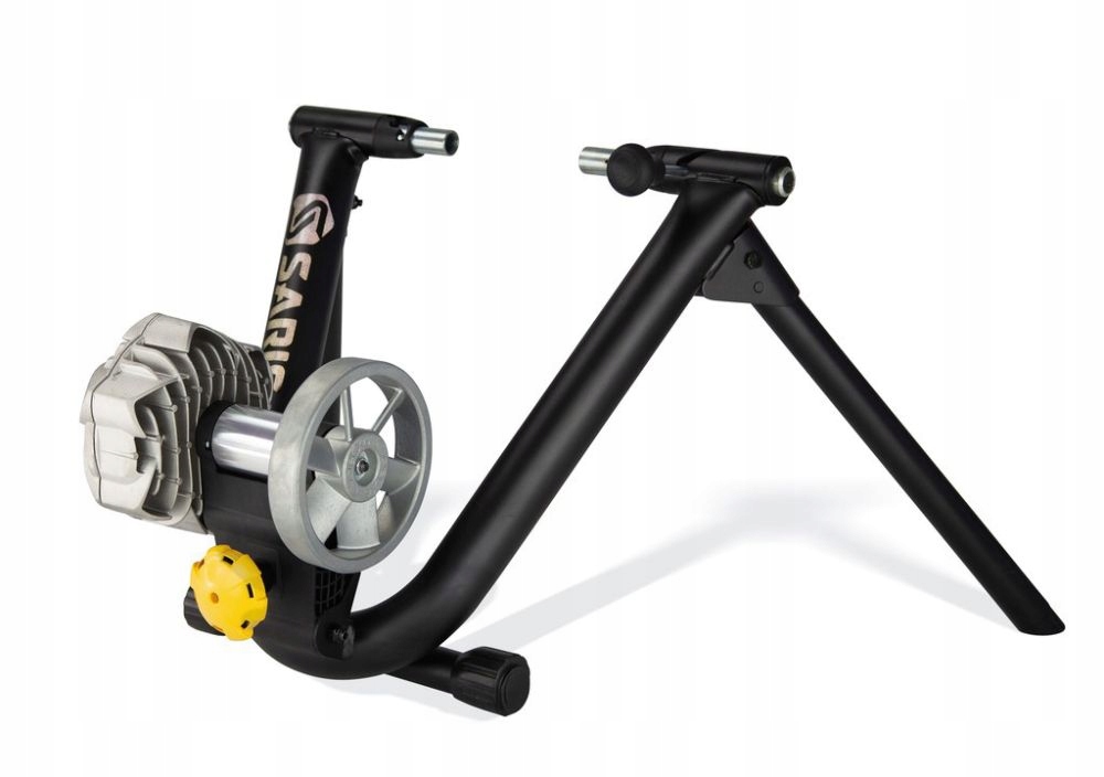 Cyklistický trenažér Fluid2 Saris vyrobeno v Usa