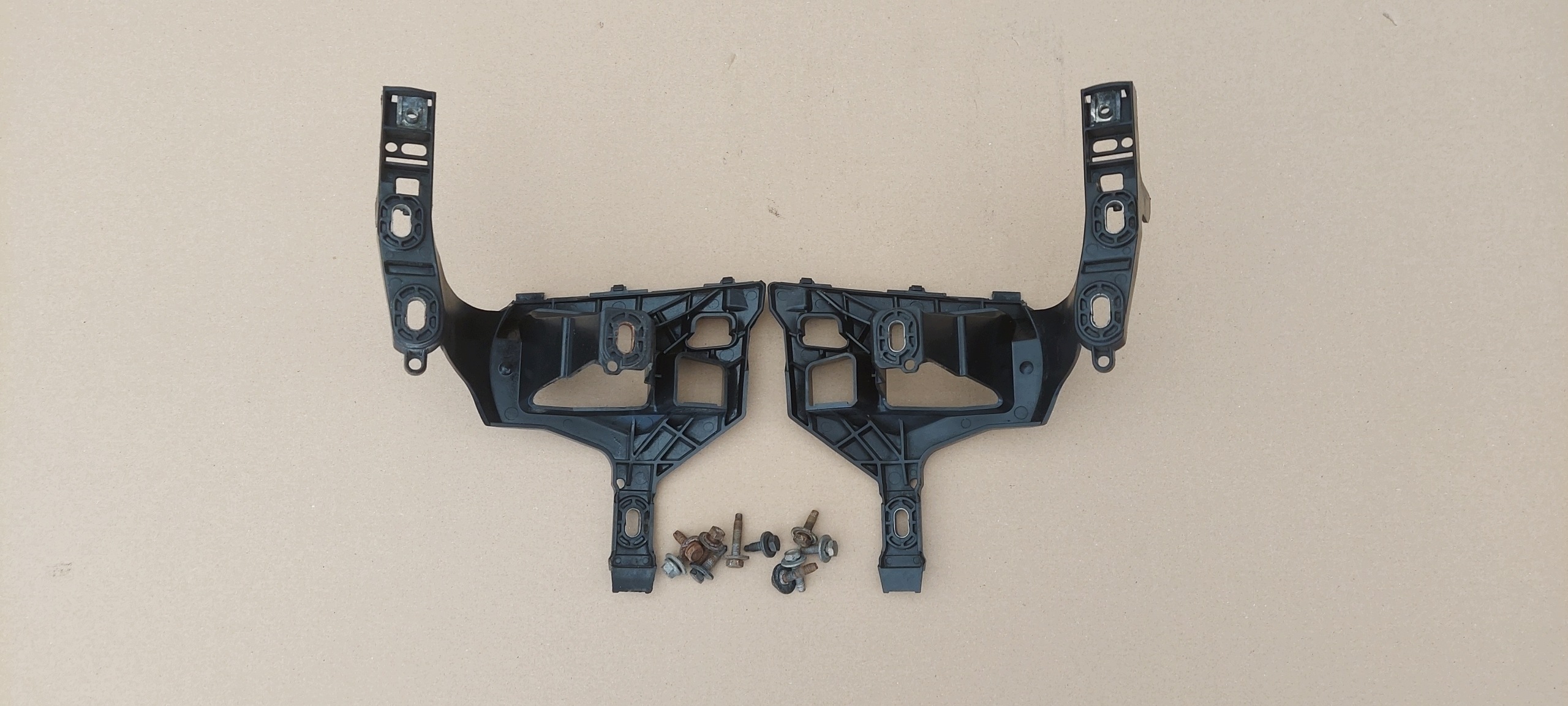 holder console lights L+R OPEL CORSA E original 39003559 39003560