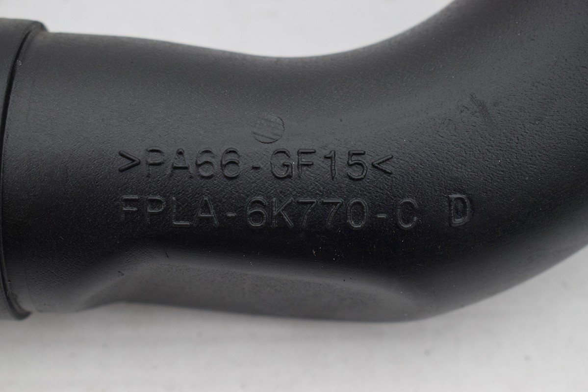 RURA INTERCOOLERA RANGE ROVER L494 FPLA-6K770-CD Producent części Land Rover OE