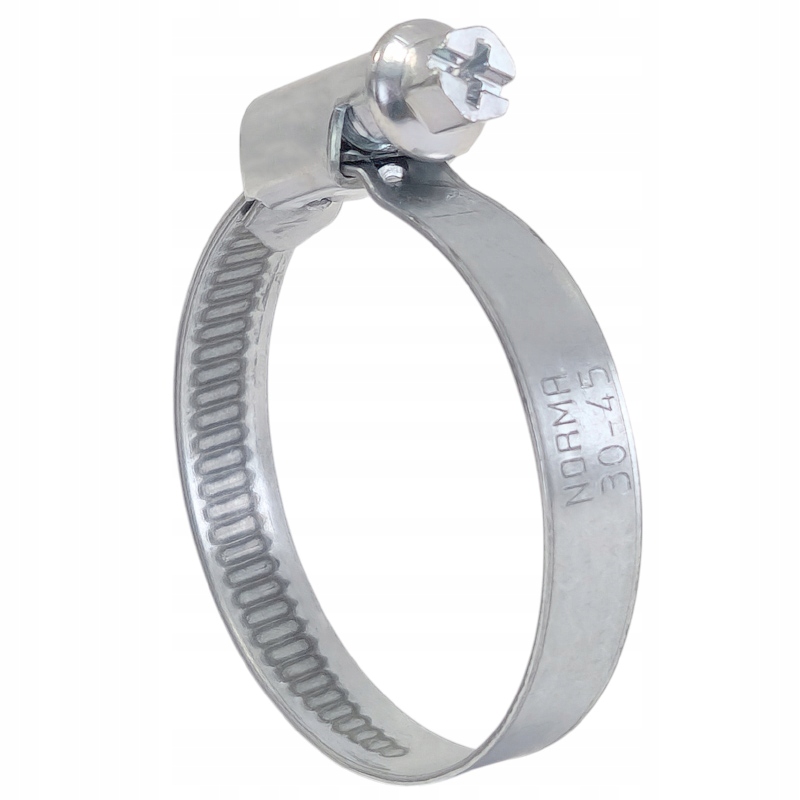 Opaska Obejma Zaciskowa Cybant Norma 30-45 9 mm 30-45/9 W1 Ocynk