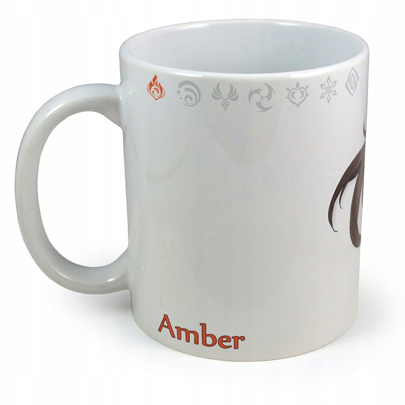 Kubek Genshin Impact Amber Marka inna