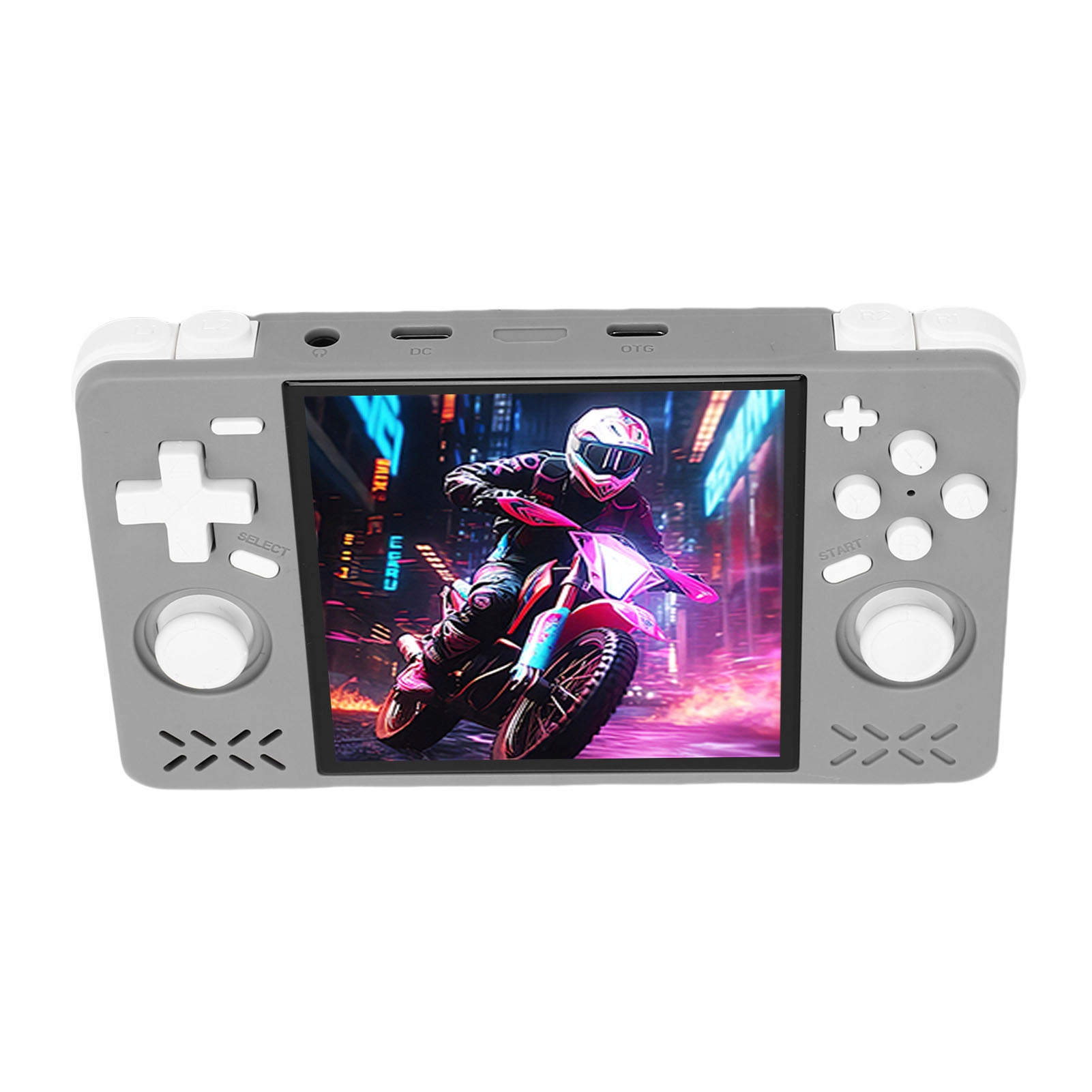 Retro Handheld Console 4 -cin ekran 1,5 GHz Przenośna konsola do gier 60