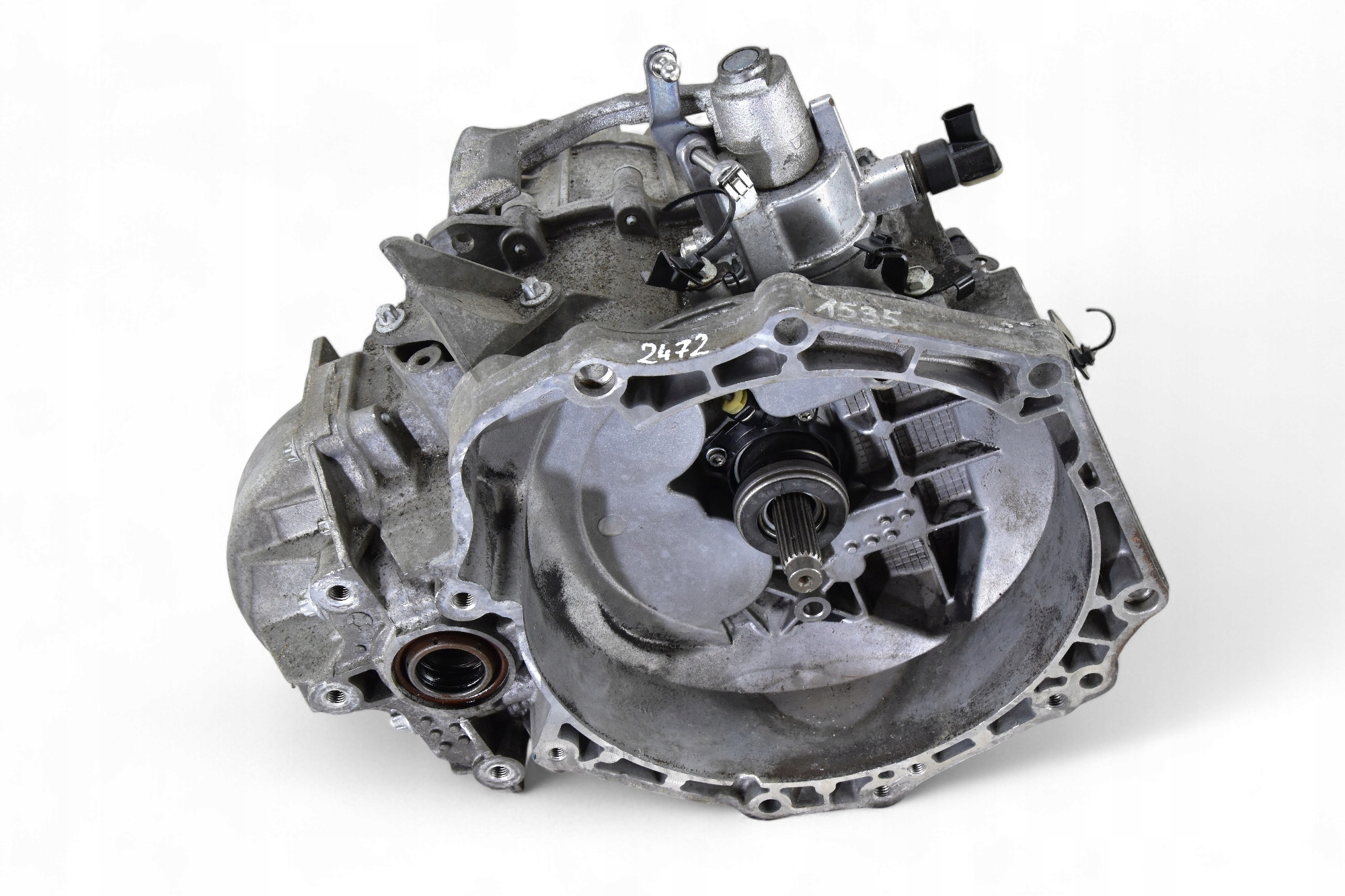 CAMBIO manuale OPEL ASTRA J ZAFIRA B 1.6 CDTI 1.7 CDTI M32