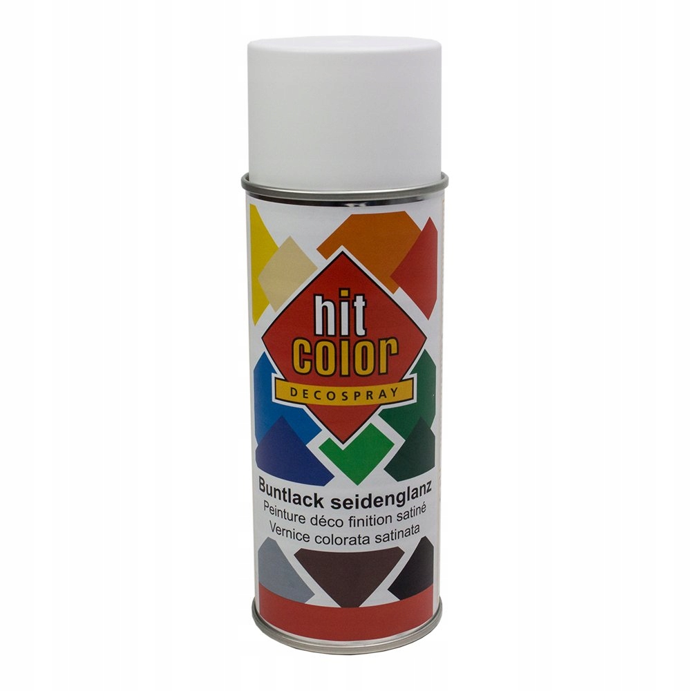 

Bezbarwny Spray Nitro Lakier 400ML