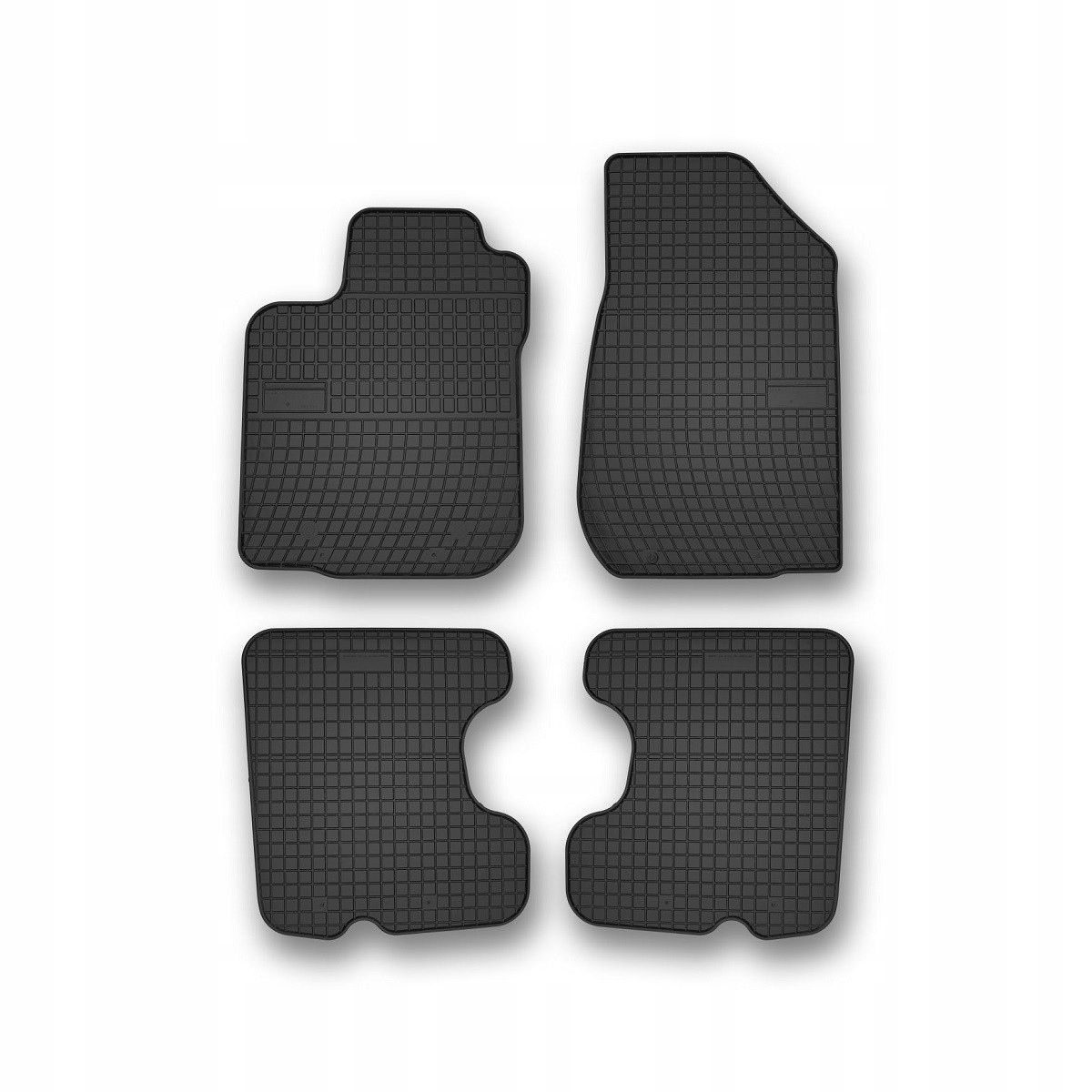 

Dywaniki gumowe do Dacia Sandero Stepway I 13-18