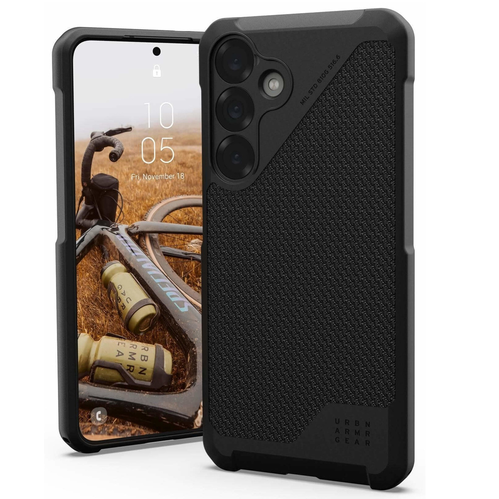 Puzdro Pre Samsung Galaxy S25+ Plus Uag Metropolis Lt Magnet Kevlar Case