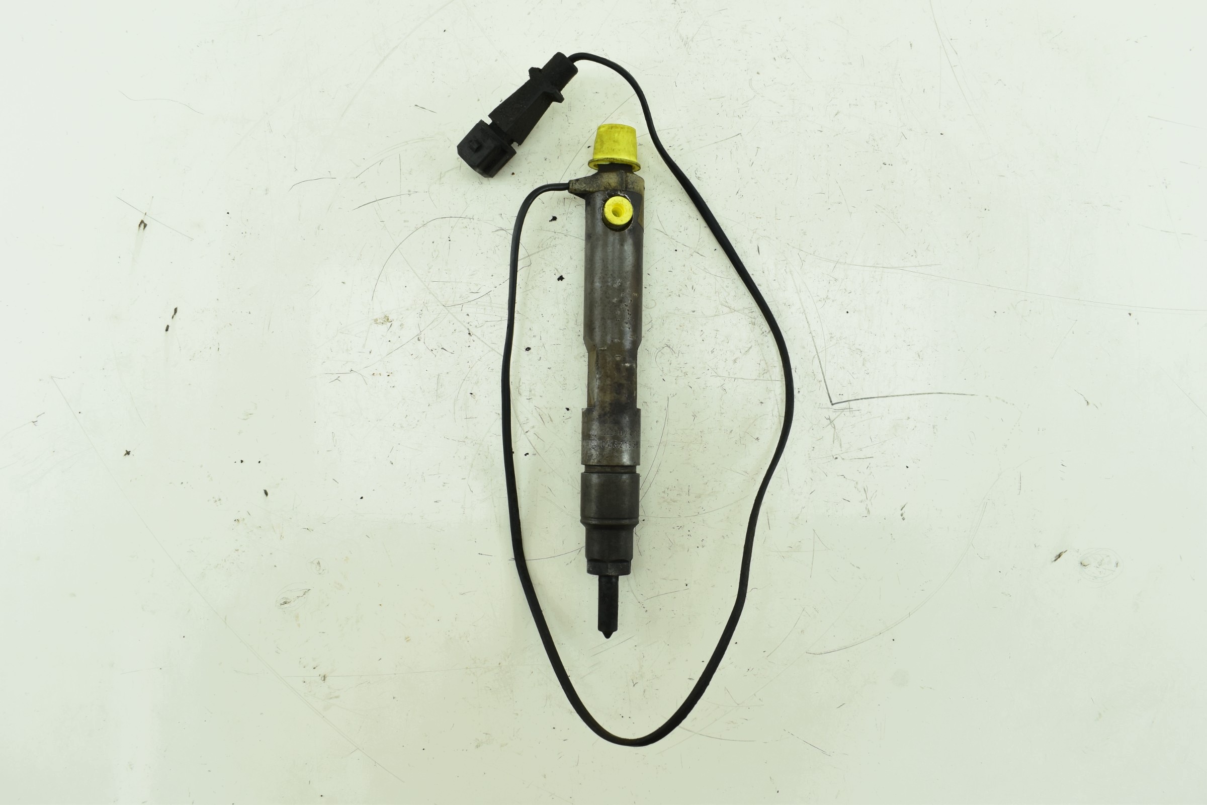 injector VW TRANSPORTER T4 LT II 2.5 TDI 074130202P