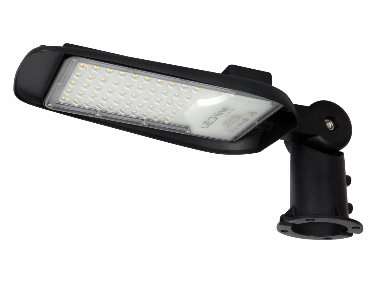 LEDLine pouliční lampa 100 W 10000 lm napájení ze sítě