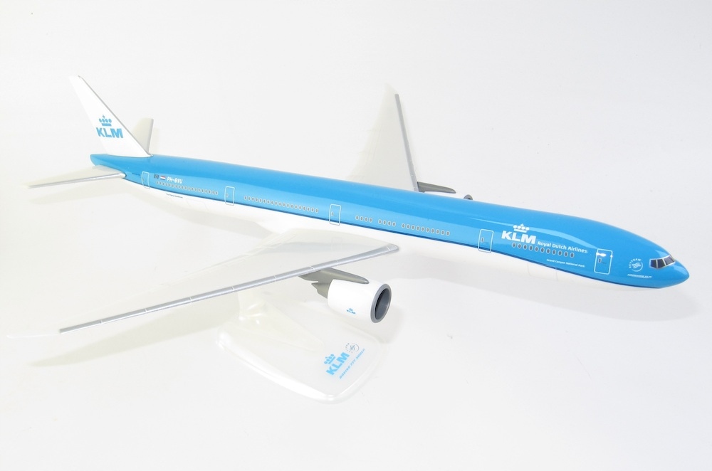 Model letadla Boeing 777-300 Klm 1:200 Ph-bvu