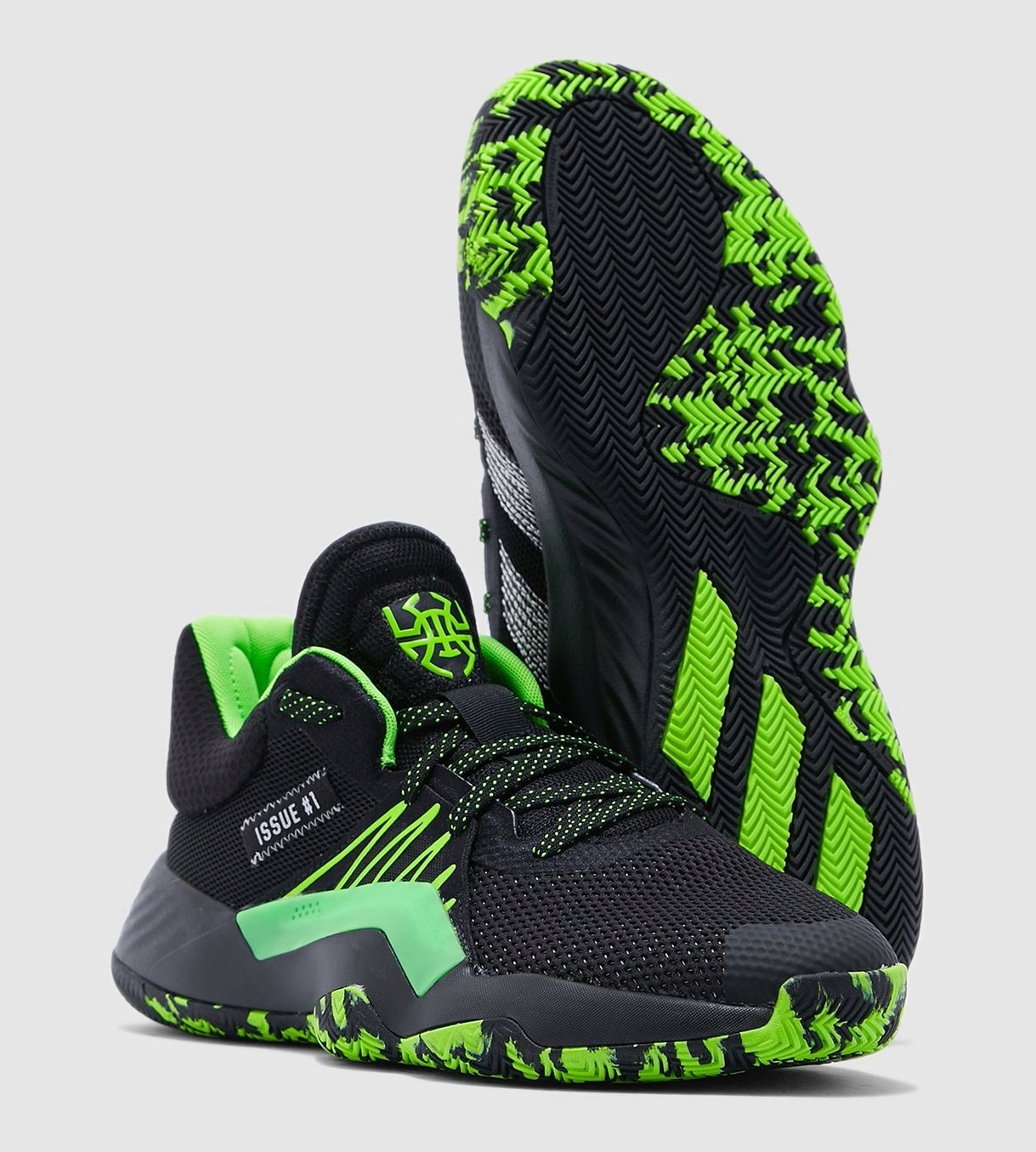 

Buty Adidas x Marvel D.o.n Issue #1 EF2933