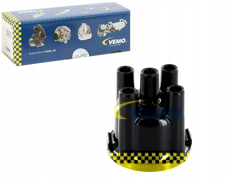 V10-70-0076 - КОРПУС РОЗПОДІЛЬНИКА ЗАПАЛЮВАННЯ SEAT AROSA CORDOBA CO