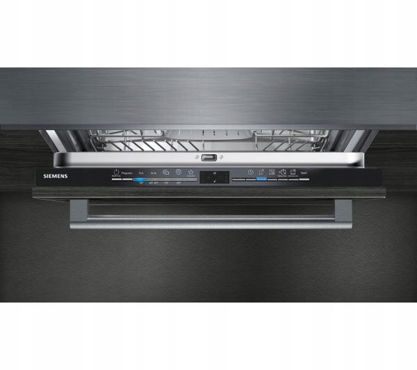 ZMYWARKA DO ZABUDOWY SIEMENS SN61HX08VE 13 KOMPLETÓW 46 dB Model SN61HX08VE
