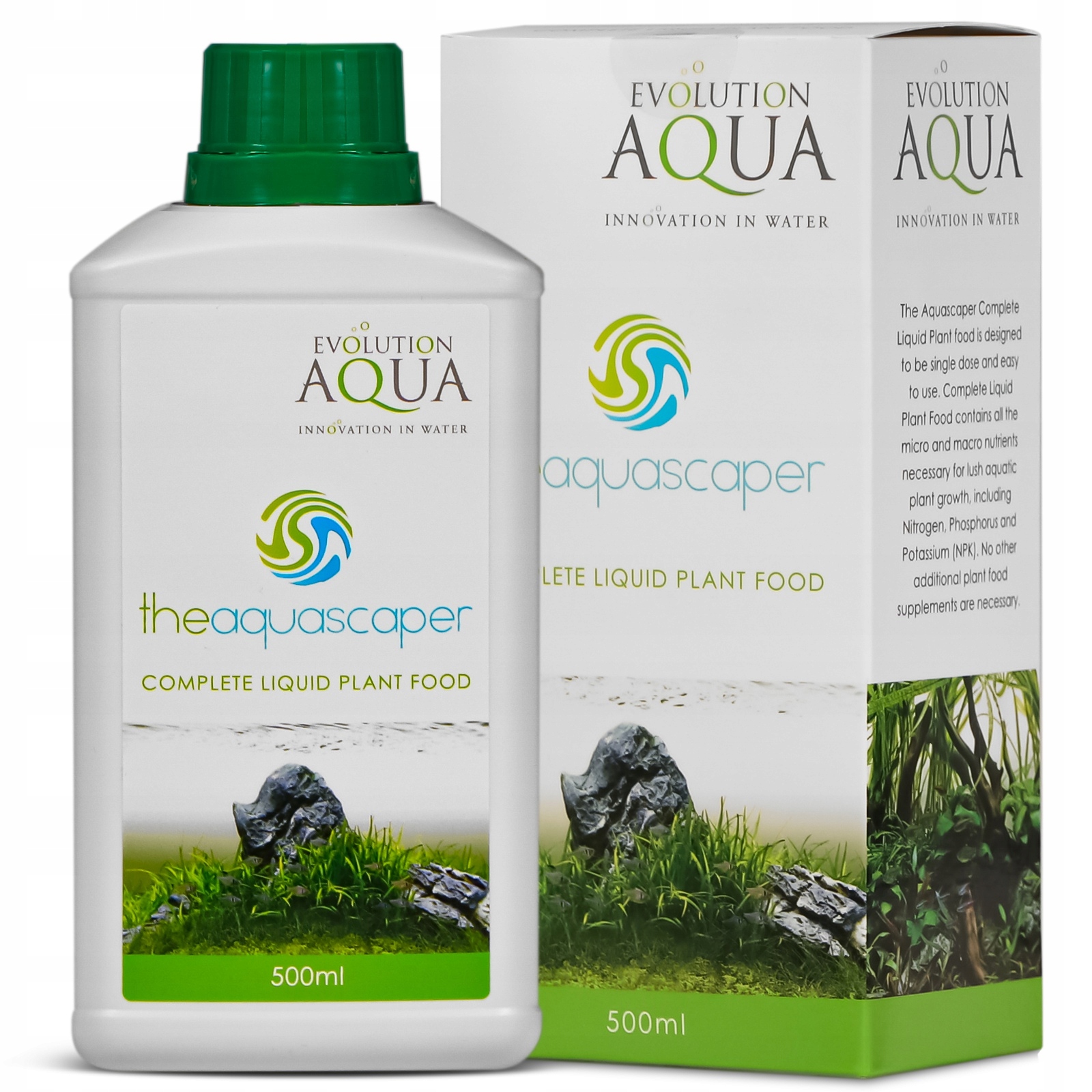 Evolution Aqua Aquascaper Plantfood – kompletní hnojivo /Evolution