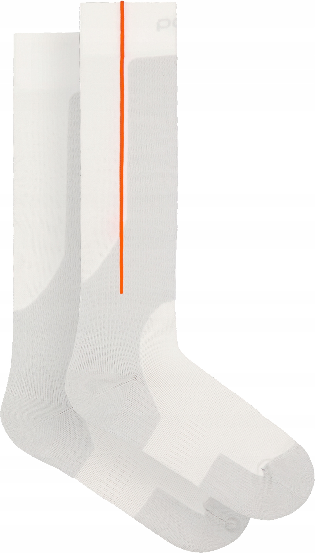 Lyžařské Ponožky Poc Race Sock Granite Grey vel. 44-45 Merino