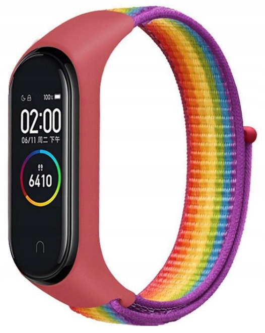 

Pasek Opaska do Xiaomi MI Band 3/4/5/6