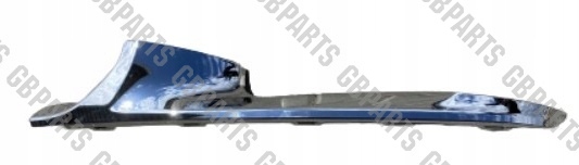 Lišta Nárazníku Chrom Levá Jeep Grand Cherokee Wl 2021-