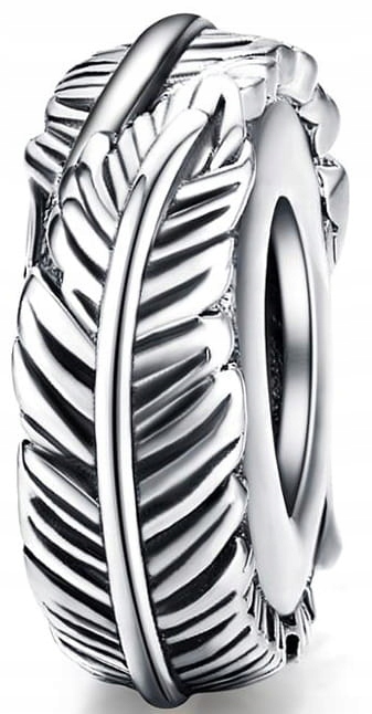 

Charms do Apart Pandora Zakręcone Pióro S925