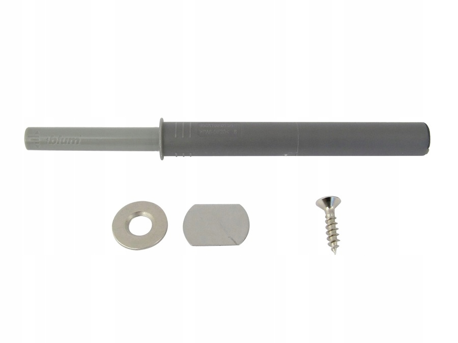 

Tip-on Blum 956A1004 Do Drzwi Bez Uchwytów Szary