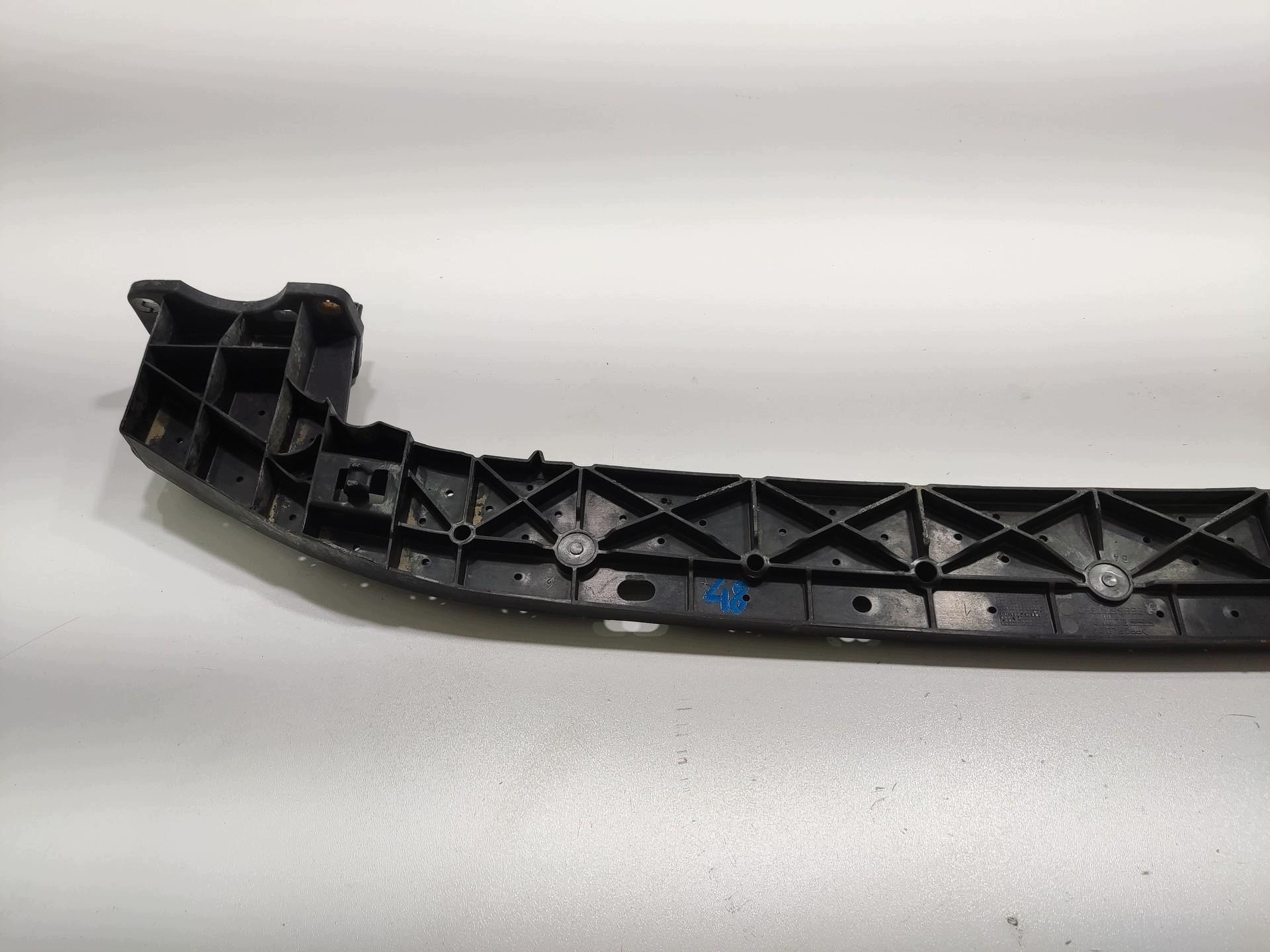 bumper support below bumper front lower PEUGEOT 508 and 2010-2014 9686570880