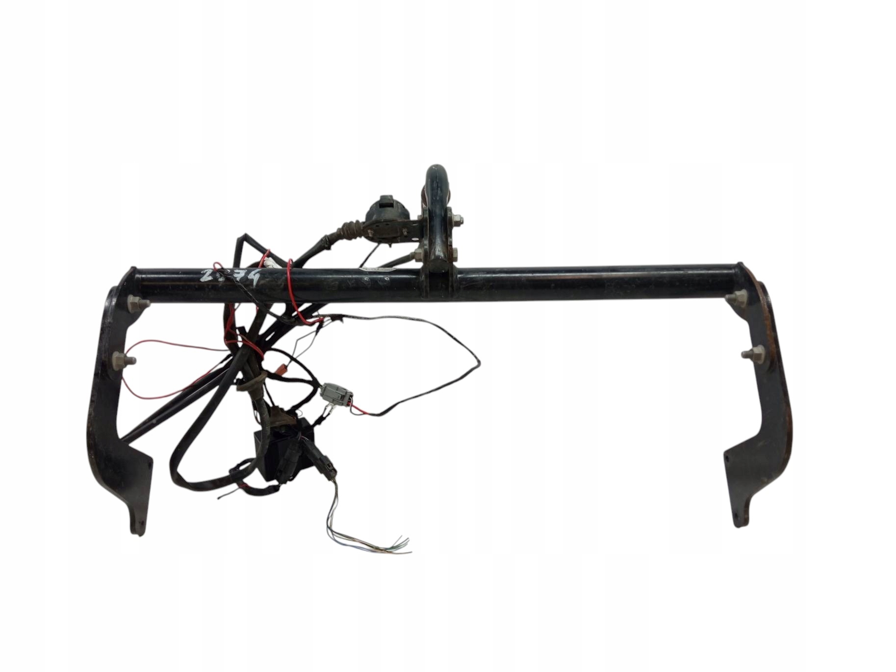 tow FABRYCZNY bundle module Ford Transit Courier and (2014- )